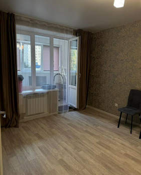 1-к квартира, вторичка, 40м2, 2/10 этаж