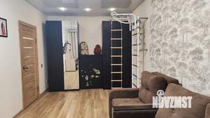 1-к квартира, вторичка, 36м2, 1/6 этаж