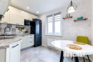 2-к квартира, вторичка, 53м2, 1/5 этаж