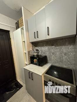 1-к квартира, вторичка, 17м2, 1/9 этаж
