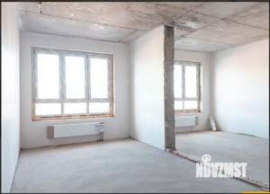 2-к квартира, сданный дом, 42м2, 6/23 этаж
