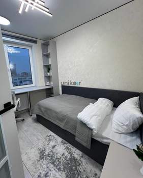 3-к квартира, вторичка, 55м2, 10/25 этаж