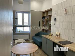 1-к квартира, вторичка, 33м2, 19/25 этаж