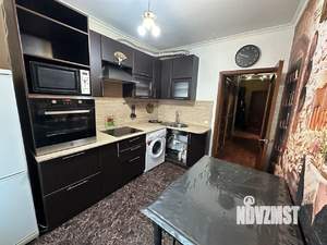 2-к квартира, вторичка, 55м2, 16/18 этаж