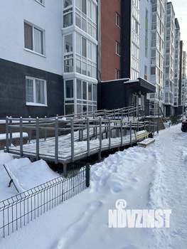 1-к квартира, вторичка, 38м2, 8/9 этаж