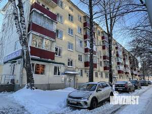 3-к квартира, вторичка, 56м2, 2/5 этаж