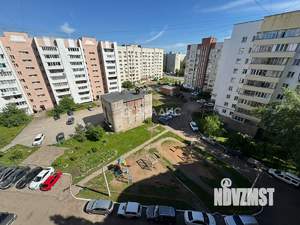 1-к квартира, вторичка, 44м2, 8/10 этаж