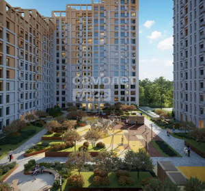 2-к квартира, вторичка, 55м2, 8/12 этаж