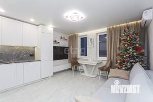 2-к квартира, вторичка, 50м2, 24/27 этаж