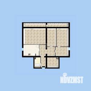 3-к квартира, вторичка, 112м2, 6/10 этаж