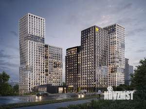 2-к квартира, вторичка, 45м2, 8/32 этаж