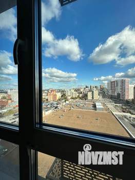 Студия квартира, вторичка, 26м2, 15/22 этаж