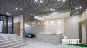 1-к квартира, сданный дом, 45м2, 4/20 этаж