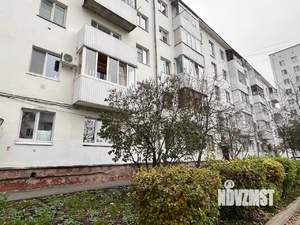 2-к квартира, вторичка, 43м2, 4/5 этаж