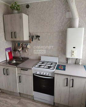 1-к квартира, вторичка, 30м2, 3/5 этаж