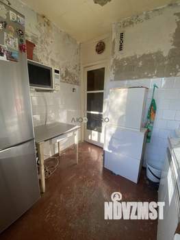 2-к квартира, вторичка, 45м2, 5/5 этаж