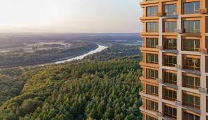2-к квартира, строящийся дом, 60м2, 12/29 этаж