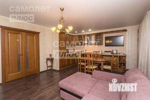 3-к квартира, вторичка, 72м2, 3/16 этаж