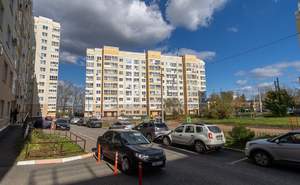 1-к квартира, вторичка, 33м2, 10/13 этаж
