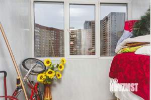 3-к квартира, вторичка, 61м2, 7/9 этаж