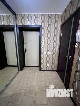 1-к квартира, вторичка, 42м2, 9/10 этаж