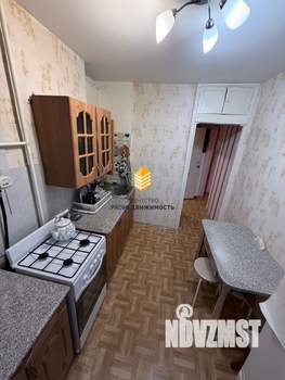 3-к квартира, вторичка, 58м2, 4/9 этаж