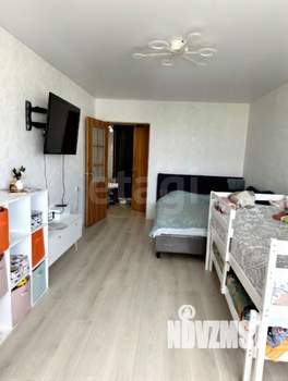 1-к квартира, вторичка, 42м2, 9/18 этаж