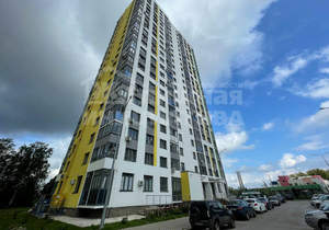 2-к квартира, вторичка, 36м2, 17/22 этаж