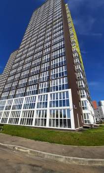 4-к квартира, вторичка, 94м2, 6/25 этаж
