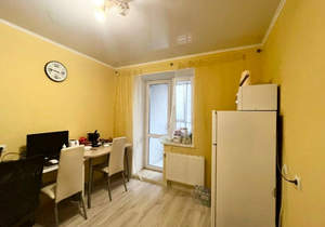 1-к квартира, вторичка, 40м2, 13/24 этаж