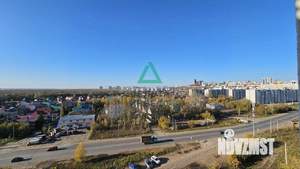 1-к квартира, вторичка, 37м2, 11/22 этаж