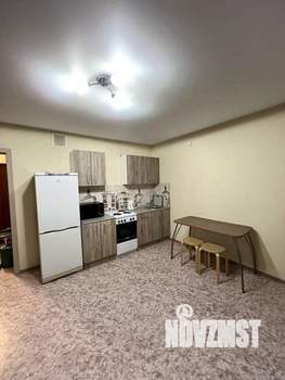 Студия квартира, вторичка, 24м2, 1/10 этаж
