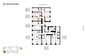 2-к квартира, вторичка, 40м2, 2/7 этаж