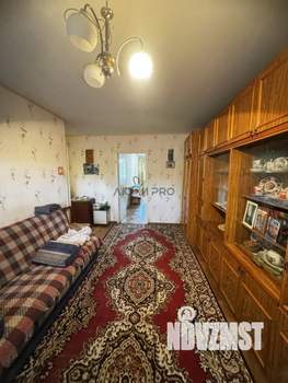 3-к квартира, вторичка, 60м2, 1/9 этаж