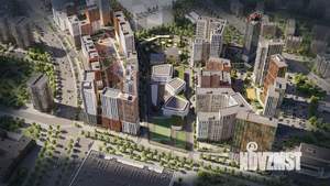 3-к квартира, вторичка, 48м2, 28/32 этаж