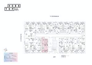1-к квартира, вторичка, 32м2, 21/22 этаж