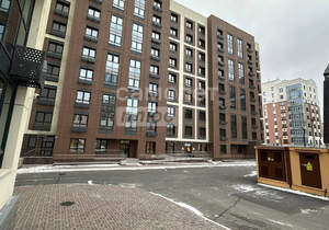 1-к квартира, вторичка, 43м2, 8/12 этаж