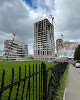 2-к квартира, вторичка, 65м2, 3/29 этаж