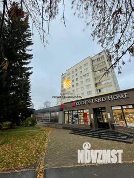 1-к квартира, вторичка, 36м2, 4/9 этаж
