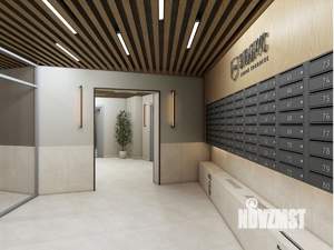 1-к квартира, вторичка, 32м2, 16/20 этаж