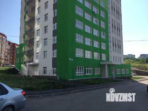 Студия квартира, вторичка, 42м2, 1/25 этаж