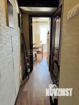 1-к квартира, вторичка, 38м2, 7/9 этаж