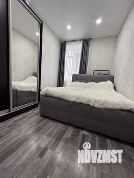 Студия квартира, вторичка, 38м2, 1/16 этаж