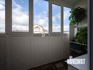 2-к квартира, вторичка, 55м2, 1/3 этаж