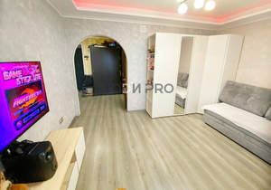 1-к квартира, вторичка, 44м2, 10/14 этаж