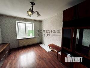 3-к квартира, вторичка, 61м2, 6/9 этаж