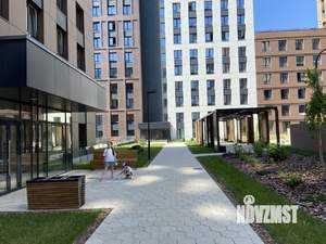 3-к квартира, сданный дом, 55м2, 4/7 этаж