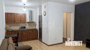 Студия квартира, вторичка, 35м2, 20/26 этаж