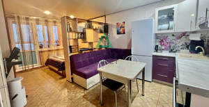 Студия квартира, вторичка, 33м2, 16/25 этаж