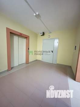 1-к квартира, вторичка, 30м2, 5/18 этаж